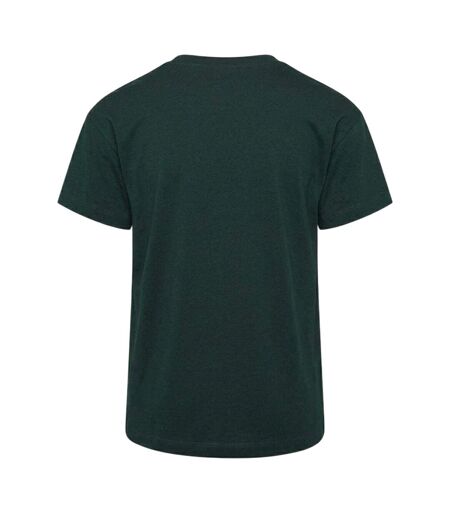 Haut De Pyjama Manches Courtes Laze Homme Vert Hugo