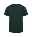 Haut De Pyjama Manches Courtes Laze Homme Vert Hugo-2