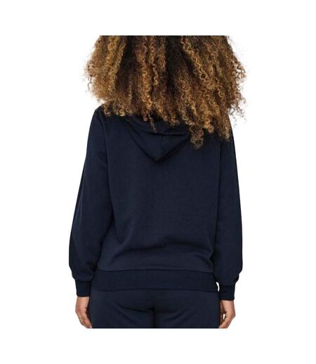 Sweat marine femme only pica - m
