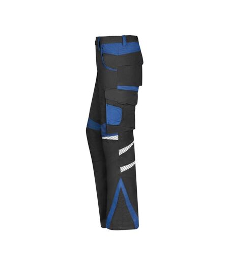 Pantalon  multipoches zones réfléchissantes Puma Work Wear