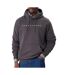 Sweat gris homme tommy hilfiger tjm reg linear-1
