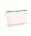 Pochette Poignet Taille Unique Beige Pâle Noir Westford Mill-1