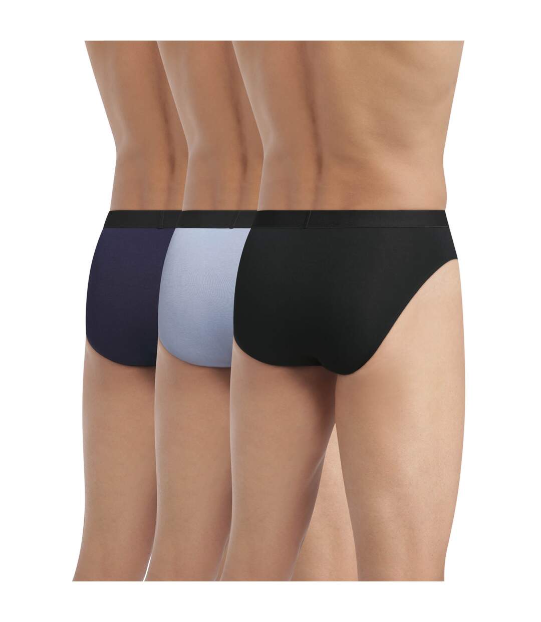 Lot de 3 slips Pur Confort-2