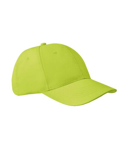 Casquette De Baseball Basie Vert Clair MidOcean