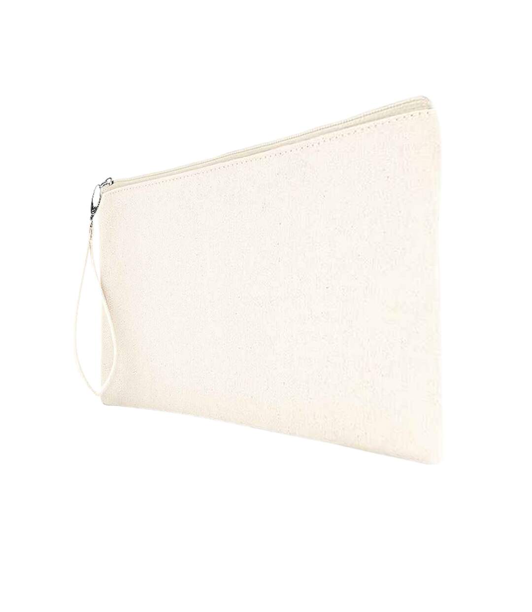 Sac À Cosmétique Taille Unique Beige Pâle Westford Mill-2