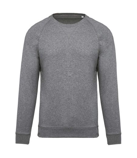 Sweat homme gris chiné Kariban Kariban