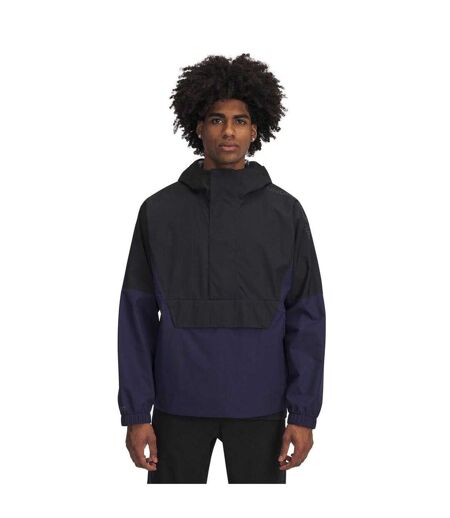 Anorak Cloudstrike Homme Noir Under Armour