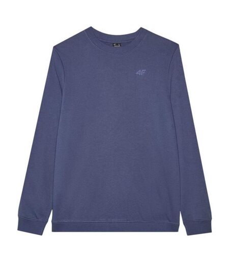 Sweat Wmm00tswsm1767 Homme Bleu 4F