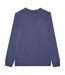 Sweat Wmm00tswsm1767 Homme Bleu 4F-2