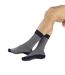 Chaussettes mi-hautes homme Coton Peigné Fait en France Eminence-4