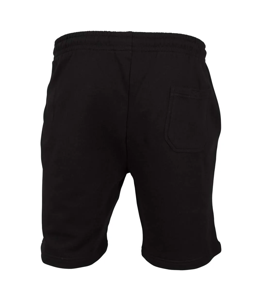 Short Homme Noir Urban Classics-2