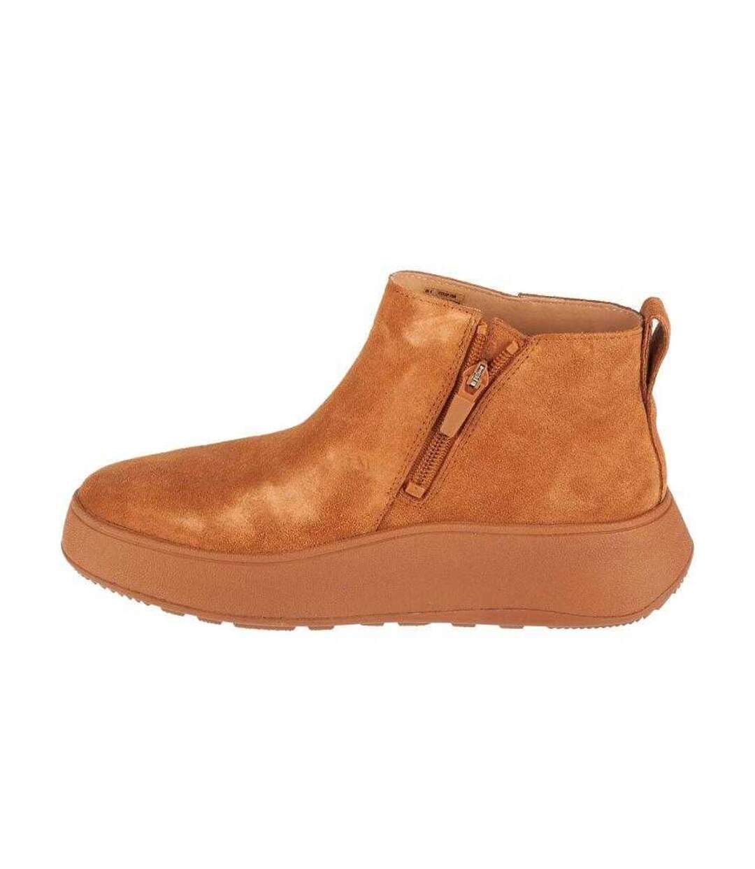 Bottines F-mode Femme Marron Fit Flop-2