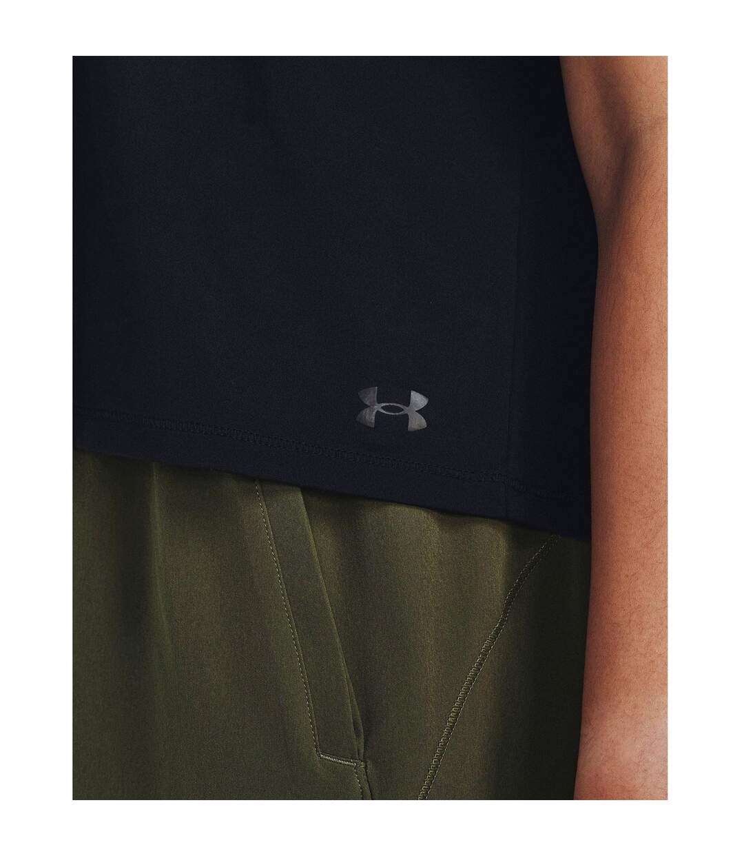 Haut Motion Femme Noir Under Armour-4