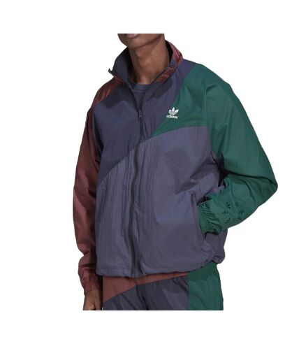 Veste Marine Homme Adidas HC4499 - L