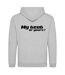 Mens My Tent Or Yours? Pullover Hoodie White AWD-2