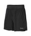 Short Motif/style Logo Brodé Ferid Homme Noir Fitanu-3