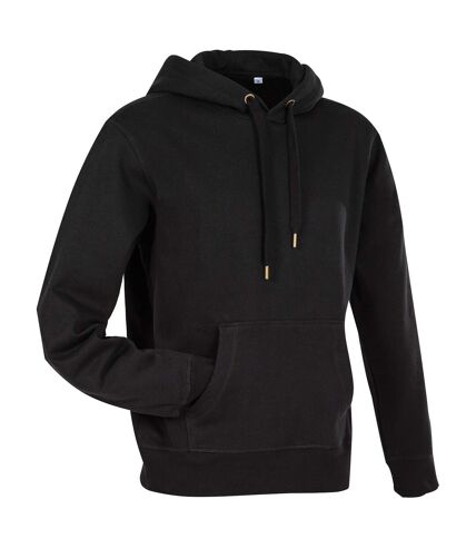 Stedman Mens Active Sweat Hoody (Noir) - UTAB320