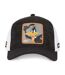 Casquette homme trucker Looney Tunes Daffy Capslab Capslab