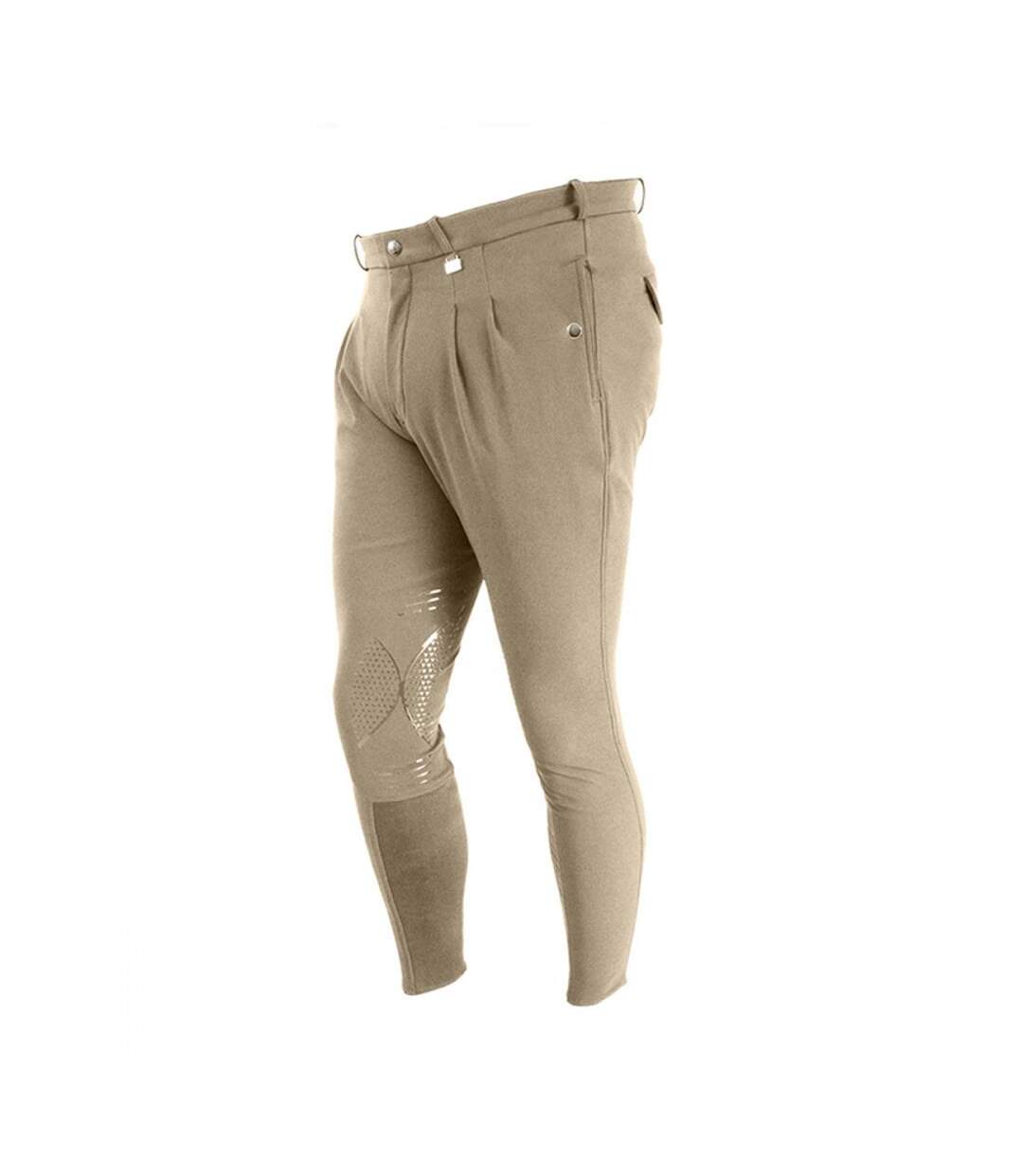 Pantalon d´équitation harrogate homme beige HyPERFORMANCE