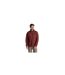Polaire Torney Homme Jaspe Rouge Craghoppers-1