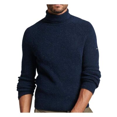 Pull Marine Homme Superdry Studios - XXL