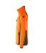 Veste Polaire Accelerate Safe Homme Orange Fluo Vert Kaki Foncé Mascot-4