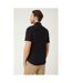 Burton Mens Oxford Slim Short-Sleeved Shirt (Black) - UTBW950