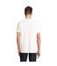 Polo Planet Homme Blanc Cassé SOLS-3