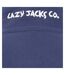 Sweat Femme Lilas Foncé Lazy Jacks-4