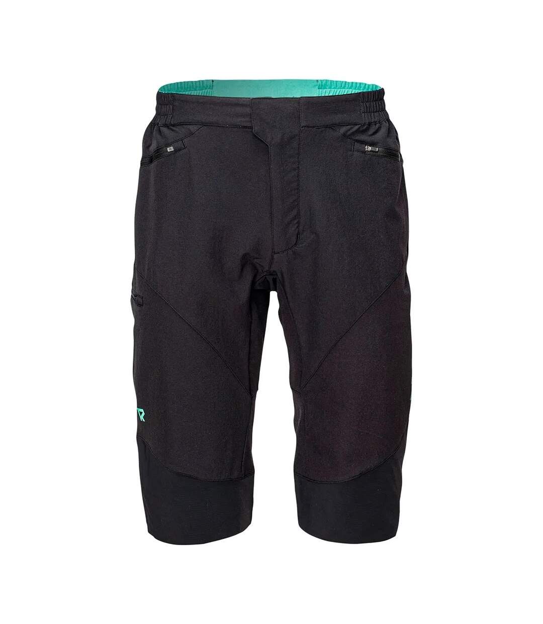 Short Xray Gts Homme Noir Vert Bouteille Radvik-1