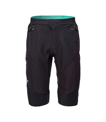 Short Xray Gts Homme Noir Vert Bouteille Radvik
