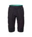 Short Xray Gts Homme Noir Vert Bouteille Radvik-1