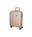 Movom - Valise cabine extensible Wood - champagne - 9976