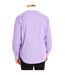 BOATING1 men's long sleeve lapel collar button closure shirt