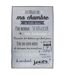 Tapis pour enfant KEHL règles de chambre gris-1