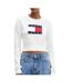 Pull blanc femme tommy hilfiger tjw sparkle flag-1