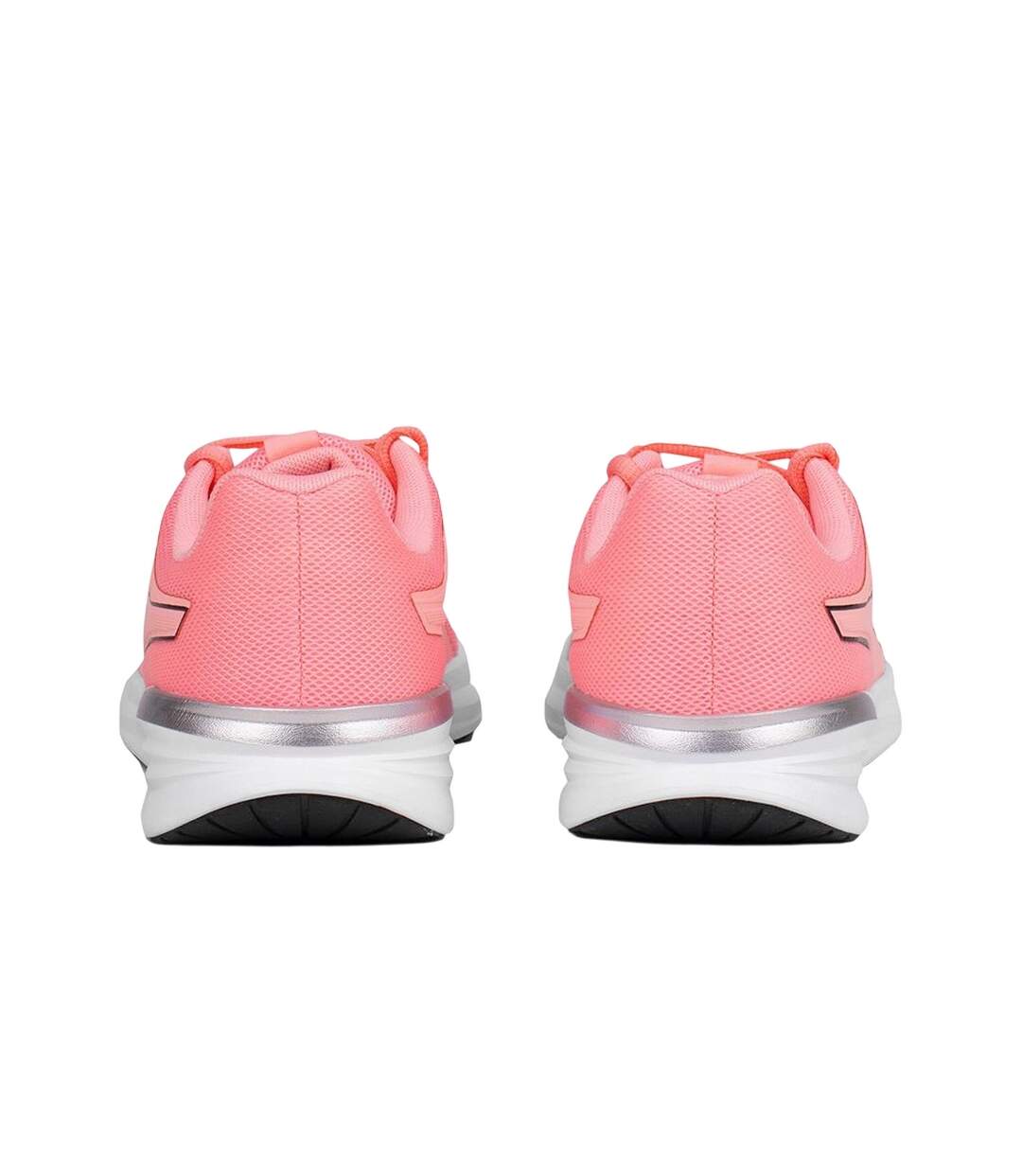 Baskets Transport Femme Rose Noir Puma-2