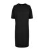 T-shirt Femme Noir Build Your Brand-1