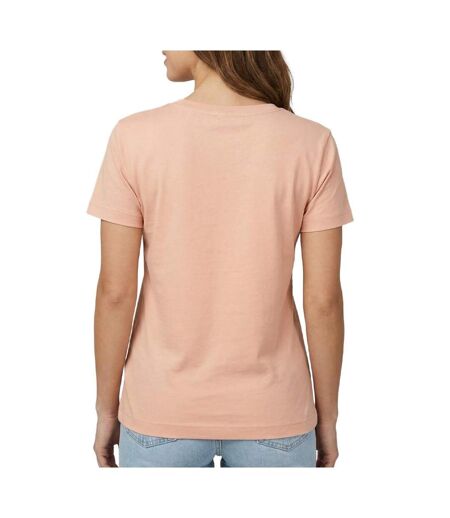 T-Shirt rose femme calvin klein jeans archive lv047b205g