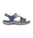 Sandales Femme Bleu Rieker-3