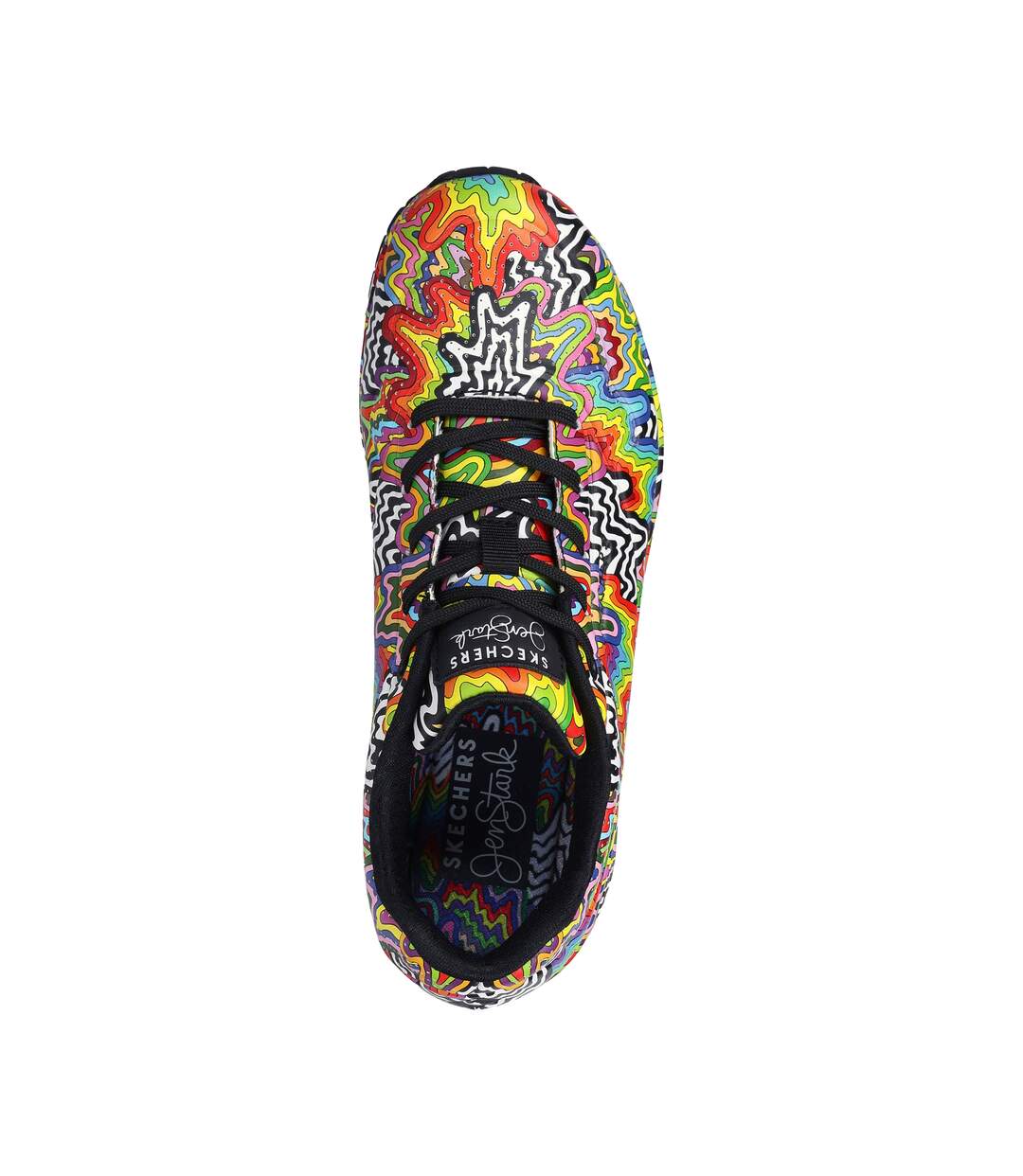 Basket à Lacets Skechers Infinite Drip-5