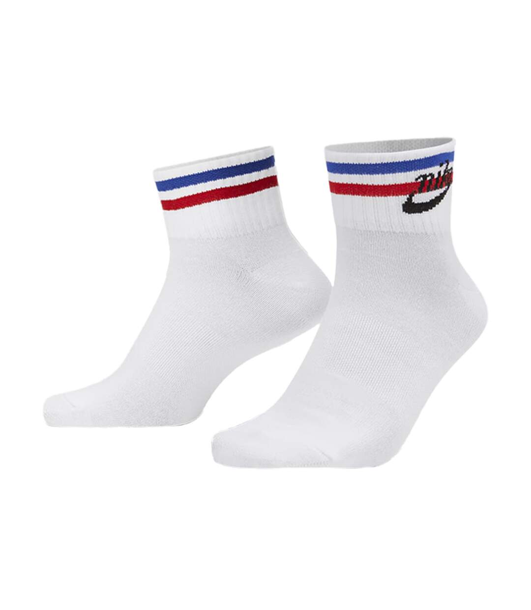 Chaussettes Tous Les Jours Essentials Adulte Blanc Nike-2