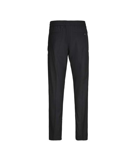 Pantalon fluide noir homme jack & jones kane