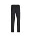 Pantalon fluide noir homme jack & jones kane-3