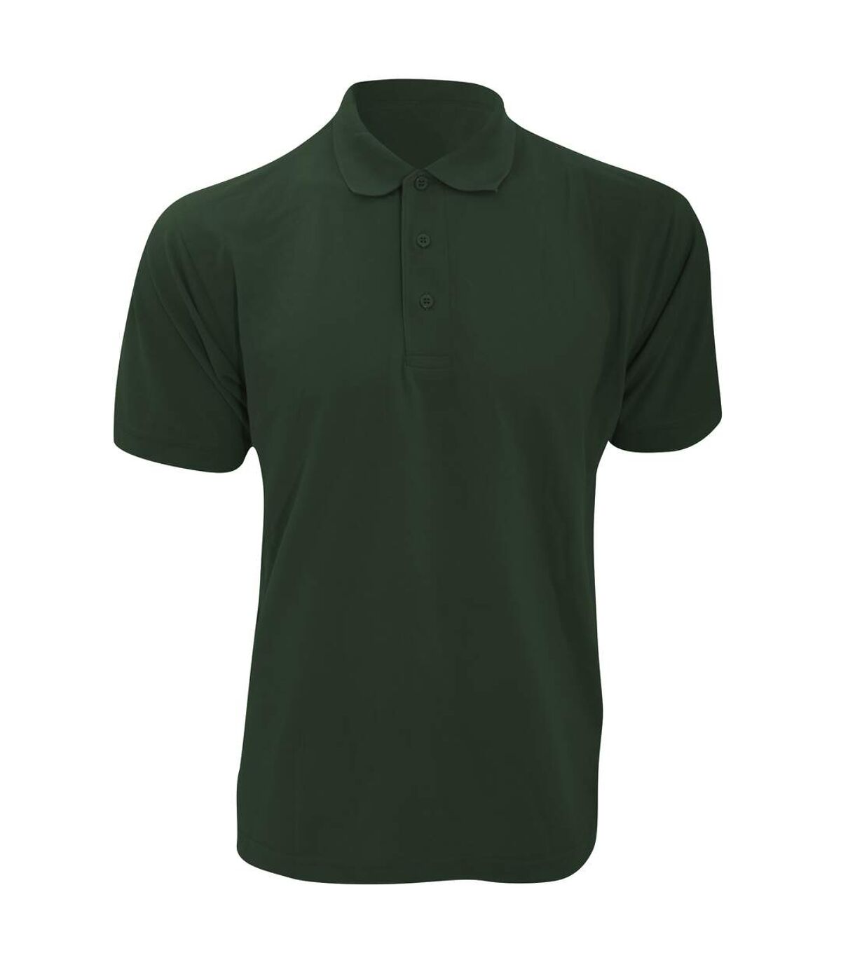 Kustom Kit Mens Klassic Superwash Short Sleeve Polo Shirt (Bottle Green) - UTBC608