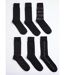 Chaussettes classiques assorties coton-2