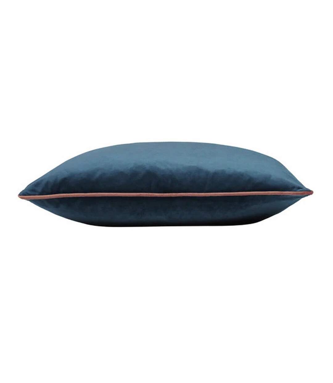 Meridian cushion cover 55x55cm petrol/blush Paoletti-2