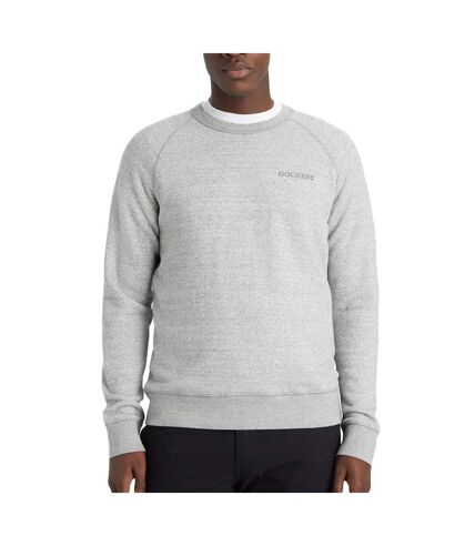 Sweat Gris Homme Dockers A1104 - L