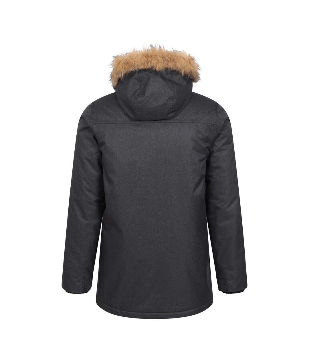 Veste gorge homme noir Mountain Warehouse