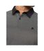 Polo Calvert Homme Noir Bewley & Ritch-4